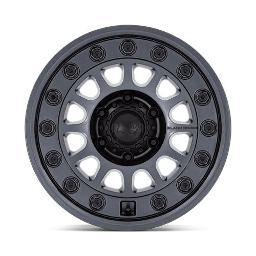 OUTBACK 17X8 6X130 84 +32 M-GNMTL