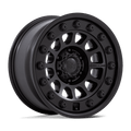 OUTBACK 18X8.5 6X5.5 106 +0 M-BLK