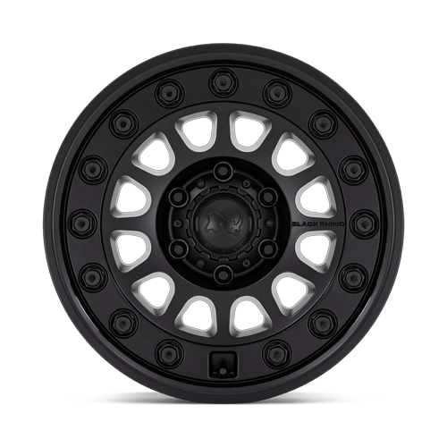 OUTBACK 17X8.5 5X5 71 -10 M-BLK