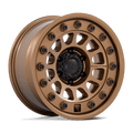 OUTBACK 18X8.5 6X5.5 106 +0 M-BRNZ