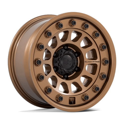 OUTBACK 17X8.5 5X5 71 -10 M-BRNZ