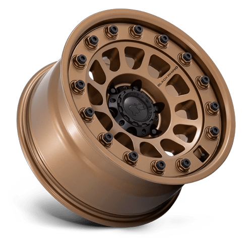 OUTBACK 17X8 6X130 84 +32 M-BRNZ