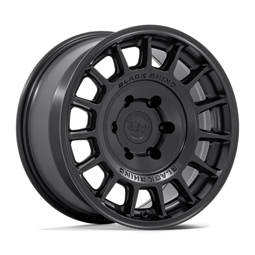 VOLL 17X8.5 5X5 71 +0 M-BLK