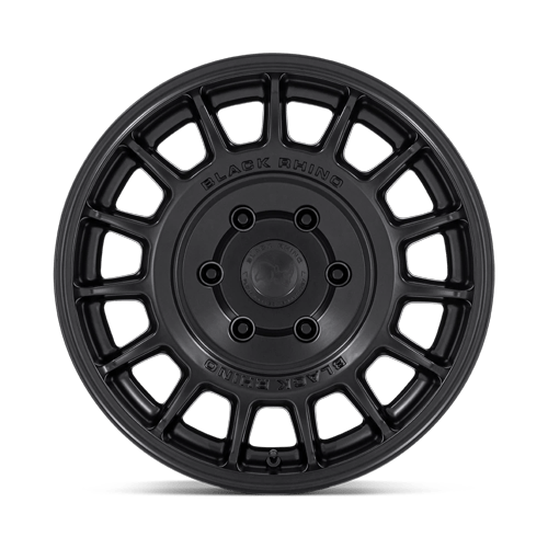 VOLL 18X8 5X4.5 72 +25 M-BLK