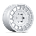VOLL 17X8.5 6X5.5 106 +0 H-SLV