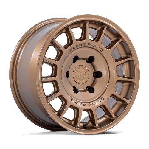 VOLL 17X8.5 6X135 87 +25 M-BRNZ