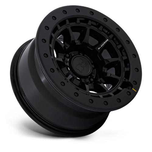 TUSK 17X8.5 6X5.5 106 +0 G-BLK