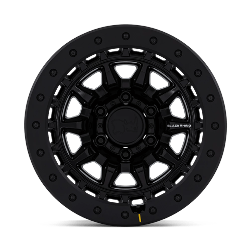 TUSK 17X8.5 6X5.5 106 +0 G-BLK