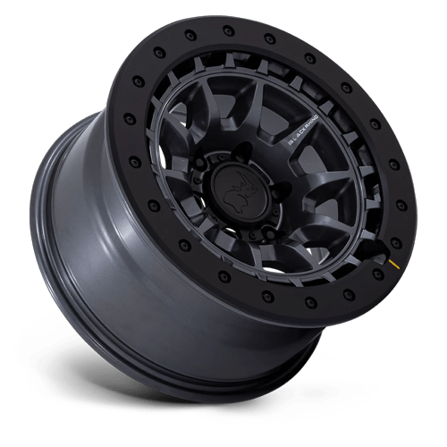TUSK 17X8.5 6X135 87 +0 M-GNMTL