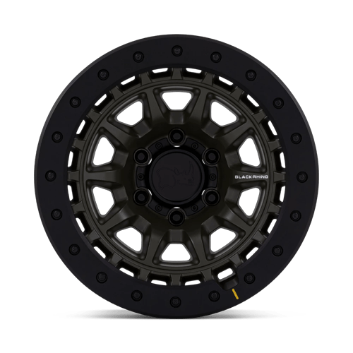 TUSK 17X8.5 6X5.5 106 -10 OD-GRN