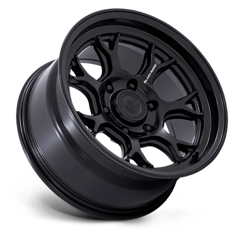 ETOSHA 17X8.5 5X5 71 -10 M-BLK by Black Rhino Wheels