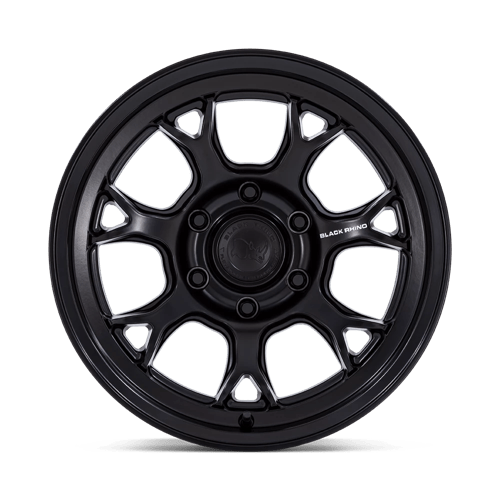 ETOSHA 17X8.5 5X5 71 -10 M-BLK by Black Rhino Wheels