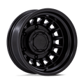 ALISO DRW 16X6 6X205 -130 M-BLK-WS (R) by Black Rhino Wheels