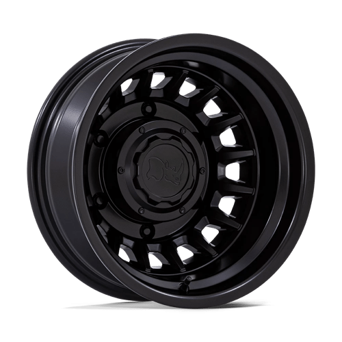 ALISO DRW 16X6 6X205 -130 M-BLK-WS (R) by Black Rhino Wheels