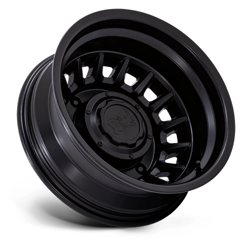ALISO DRW 16X6 6X205 -130 M-BLK-WS (R) by Black Rhino Wheels