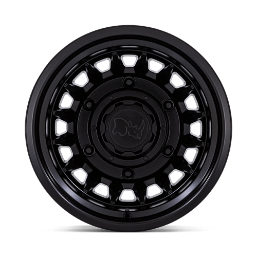 ALISO DRW 16X6 6X205 -130 M-BLK-WS (R) by Black Rhino Wheels