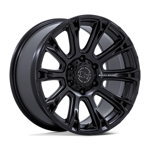 DIAMONDBACK 20X9 6X5.5 106 -12 M-BLK by Black Rhino Wheels