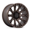 DIAMONDBACK 18X9 6X5.5 106 +12 B-BRNZ