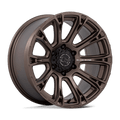DIAMONDBACK 20X9 6X5.5 106 +12 B-BRNZ by Black Rhino Wheels