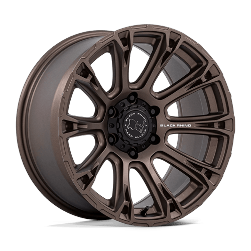 DIAMONDBACK 20X9 6X5.5 106 +12 B-BRNZ by Black Rhino Wheels