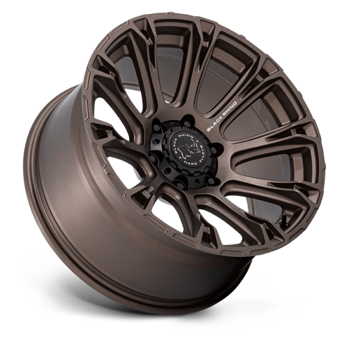 DIAMONDBACK 17X9 6X5.5 106 +12 B-BRNZ by Black Rhino Wheels