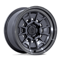 MONDO 17X9 6X5.5 106 -38 M-GNMTL GY-LP