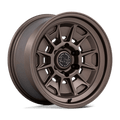 MONDO 18X9 6X5.5 106 +12 B-BRNZ