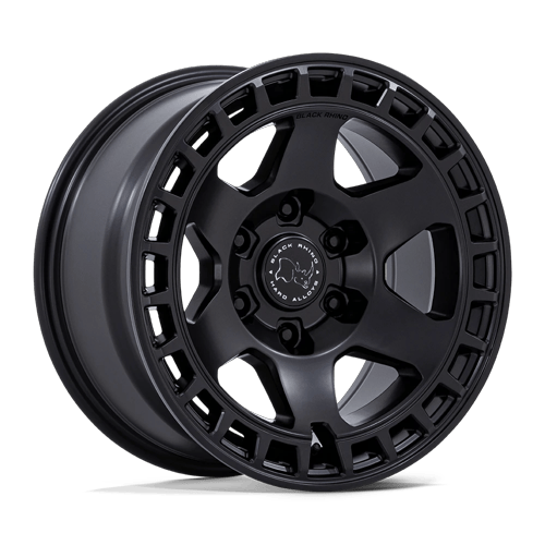 BAHARI 17X8.5 6X135 87 +0 M-BLK