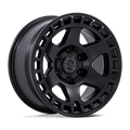 BAHARI 18X8 6X5.5 106 +45 M-BLK