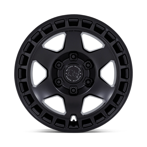 BAHARI 17X8.5 6X5.5 106 -10 M-BLK