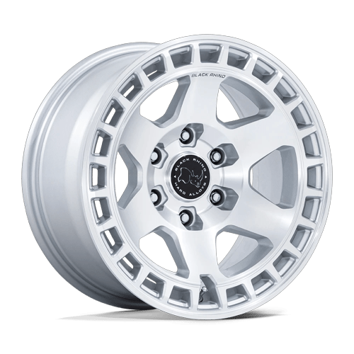 BAHARI 17X8.5 6X5.5 106 -10 G-SLV MCH