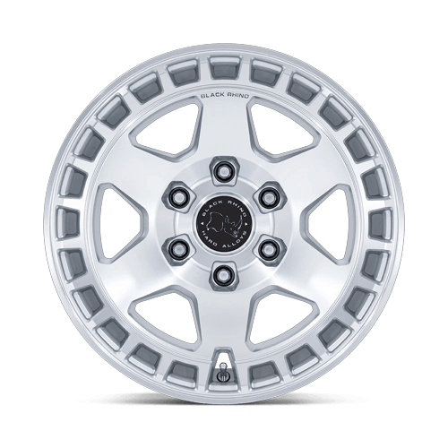 BAHARI 17X8.5 5X5 71 -10 G-SLV MCH