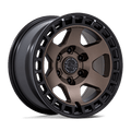 BAHARI 17X8.5 5X5 71 -10 B-BRNZ M-BLK