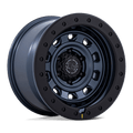 XPLORER 17X9 5X5 71.5 -12 MET-BLUE BLK