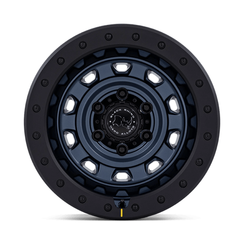 XPLORER 17X9 6X5.5 106.1 -12 MET-BLUEBLK
