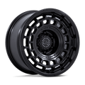 AWOL 20X8.5 5X130 71 +25 M-BLK