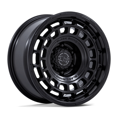 AWOL 17X8.5 6X5.5 106 +10 M-BLK by Black Rhino Wheels