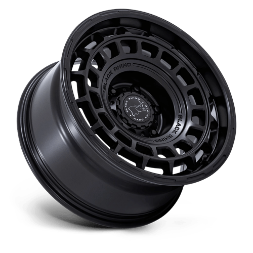 AWOL 17X8.5 6X5.5 106 +10 M-BLK by Black Rhino Wheels