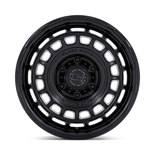 AWOL 17X8.5 5X5 71 +10 M-BLK