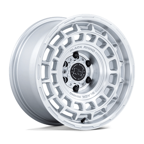 AWOL 17X8.5 6X5.5 106 -10 SLV-MCH-FC