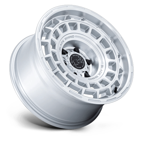 AWOL 17X8.5 6X5.5 106 -10 SLV-MCH-FC