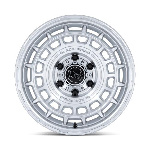 AWOL 17X8.5 6X5.5 106 -10 SLV-MCH-FC