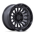 RIVAL 20X9 5X5 71 +1 M-GNMTL M-BLK