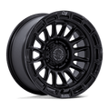 RIVAL 17X8.5 5X5 71 +10 M-BLK G-BLK