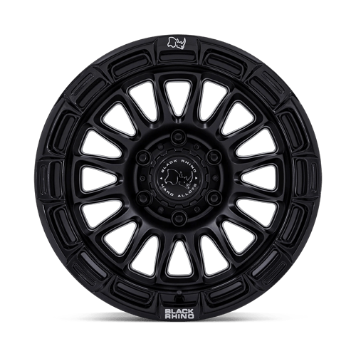RIVAL 20X9 5X5 71 +1 M-BLK G-BLK