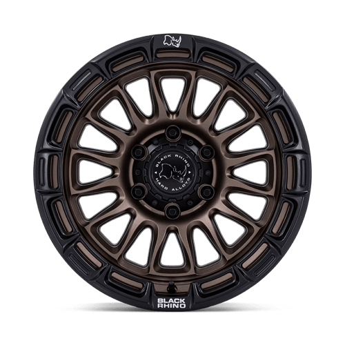 RIVAL 20X9 6X5.5 106 +1 B-BRNZ M-BLK
