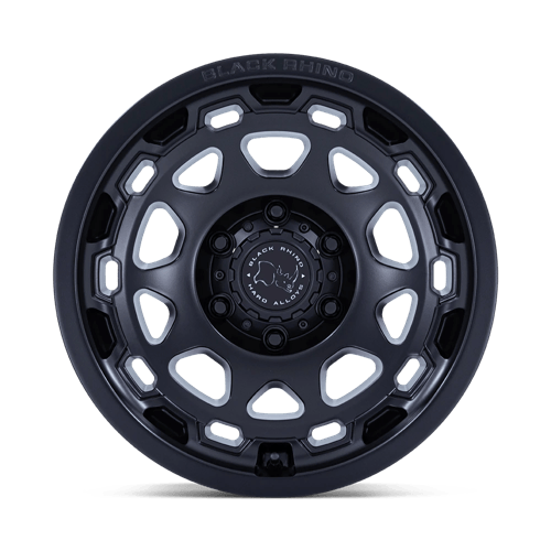 CONGO 17X8.5 5X5 71.5 +25 M-BLK