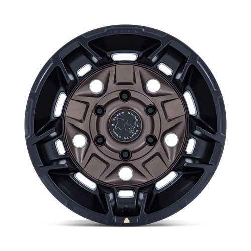 GUARD 17X8.5 6X5.5 106 +35 B-BRNZ M-BLK