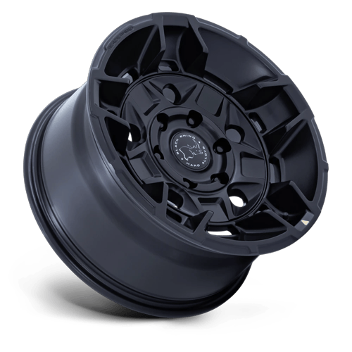 GUARD 17X8.5 6X5.5 106 +25 M-BLK