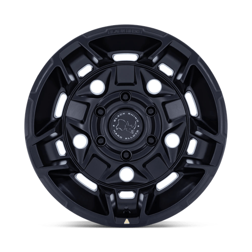 GUARD 17X8.5 6X5.5 106 +25 M-BLK